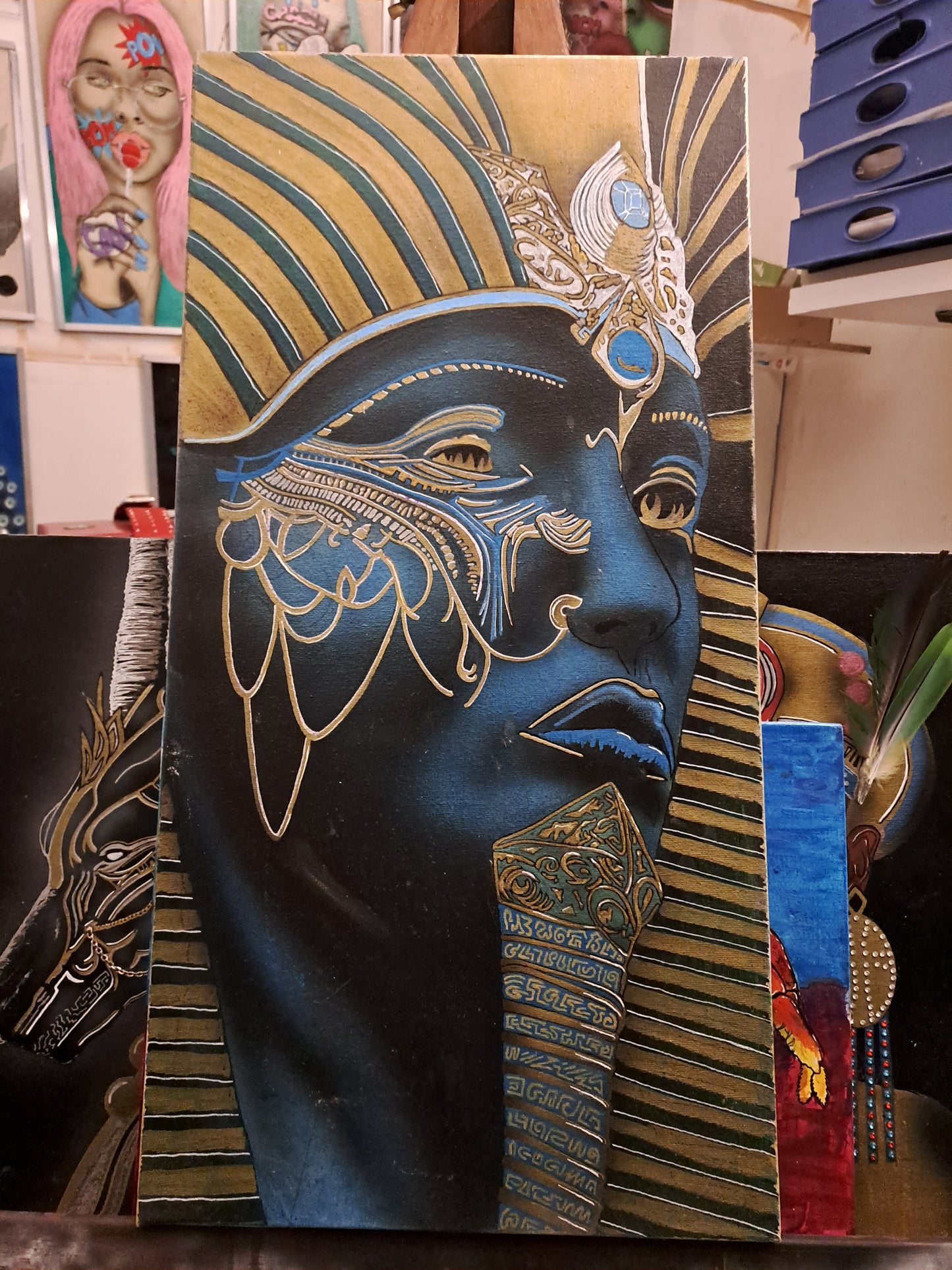 Tutankhamon